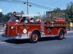 American LaFrance 700 Series 1945 года